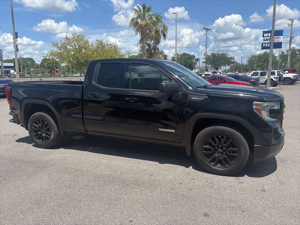 Used 2020 GMC Sierra 1500 Elevation Truck Double Cab