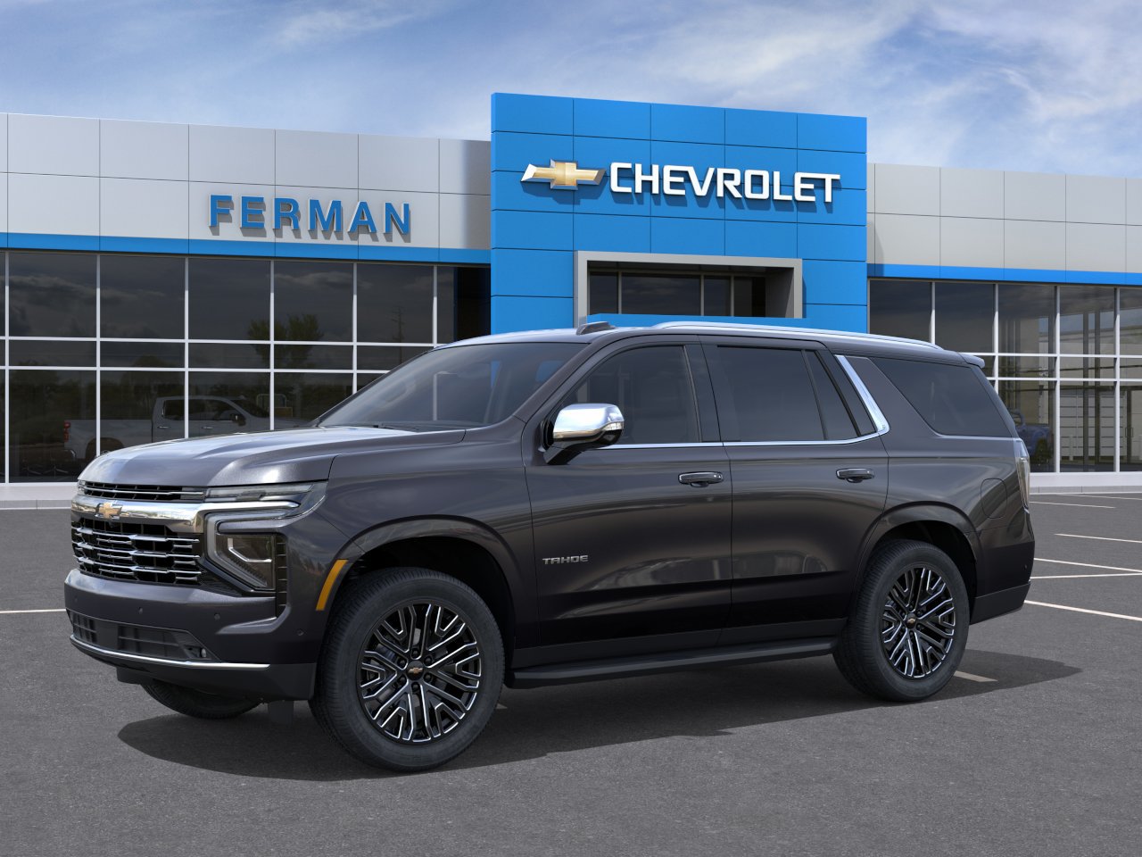 New 2027 Chevrolet Tahoe Premier SUV