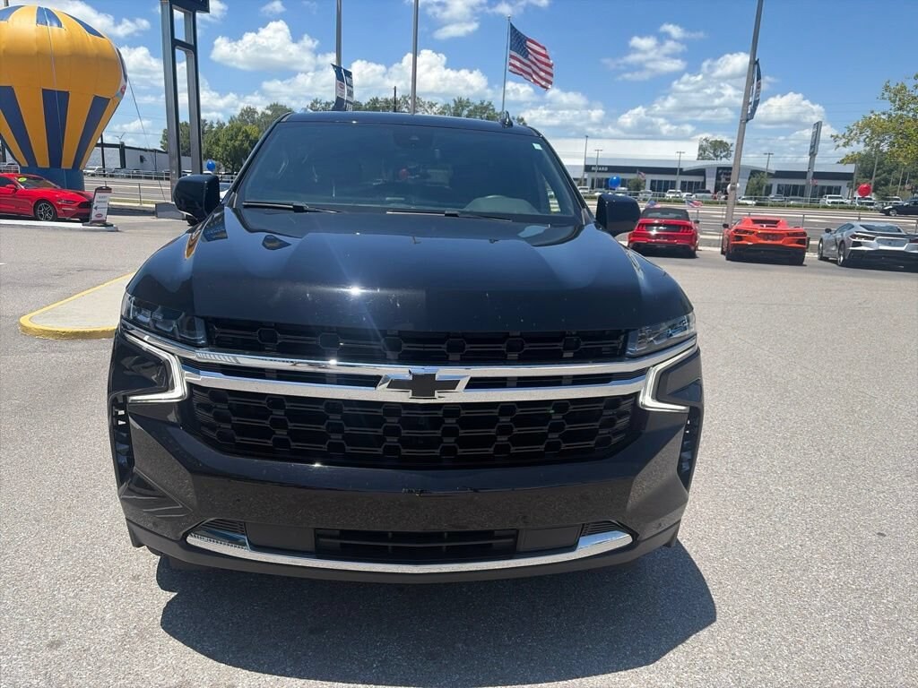 Used 2023 Chevrolet Tahoe LS SUV
