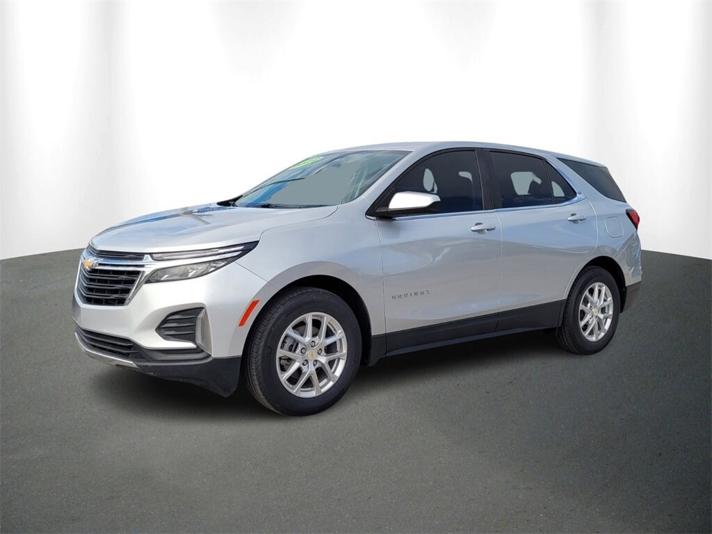Used 2022 Chevrolet Equinox LT w/1LT SUV