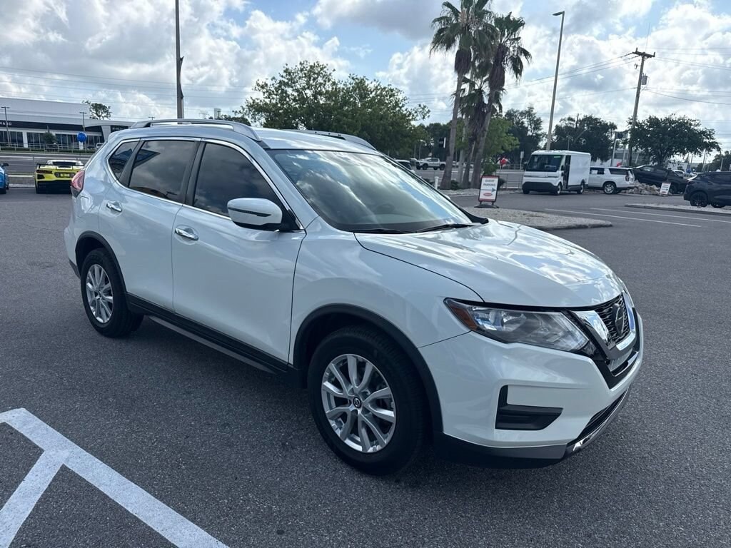 Used 2018 Nissan Rogue SV SUV