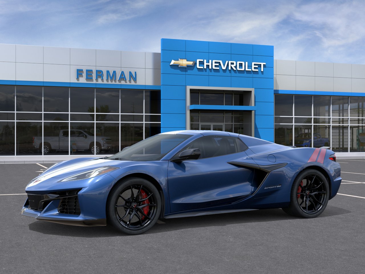 New 2027 Chevrolet Corvette Stingray Grand Sport w/2LT Convertible