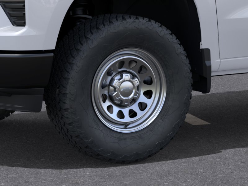 2026 Chevrolet Silverado 1500 Work Truck - Photo 9