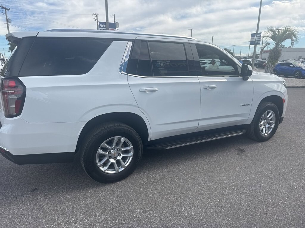 Used 2023 Chevrolet Tahoe LS SUV
