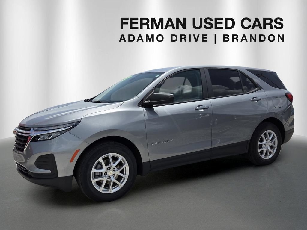 Used 2023 Chevrolet Equinox LS w/1LS SUV