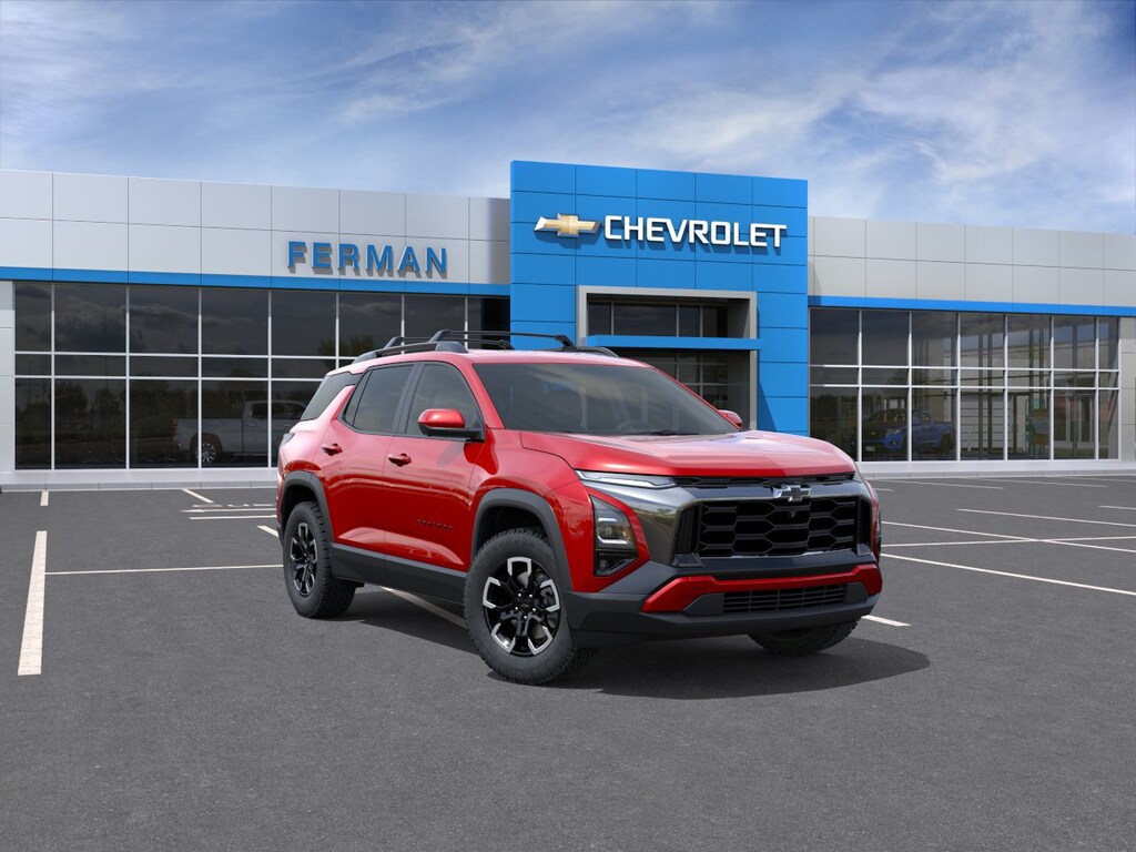 New 2027 Chevrolet Equinox ACTIV SUV