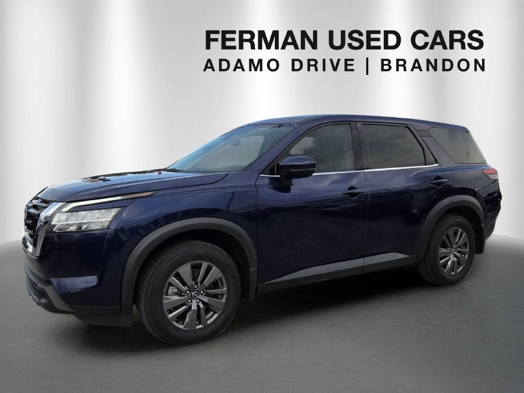 2022 Nissan Pathfinder