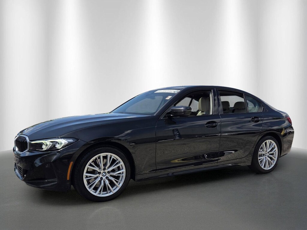 Used 2023 BMW 330i Sedan