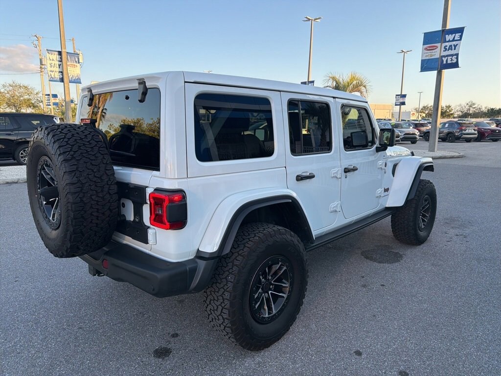 Used 2024 Jeep Wrangler Rubicon SUV