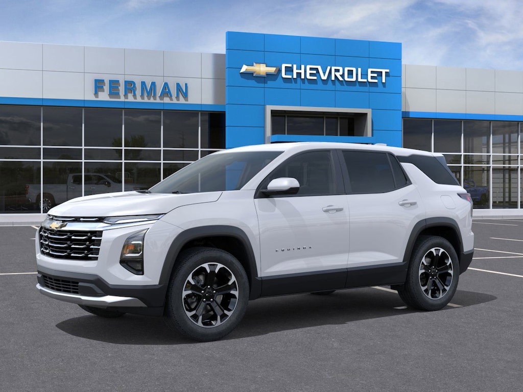 New 2026 Chevrolet Equinox LT SUV