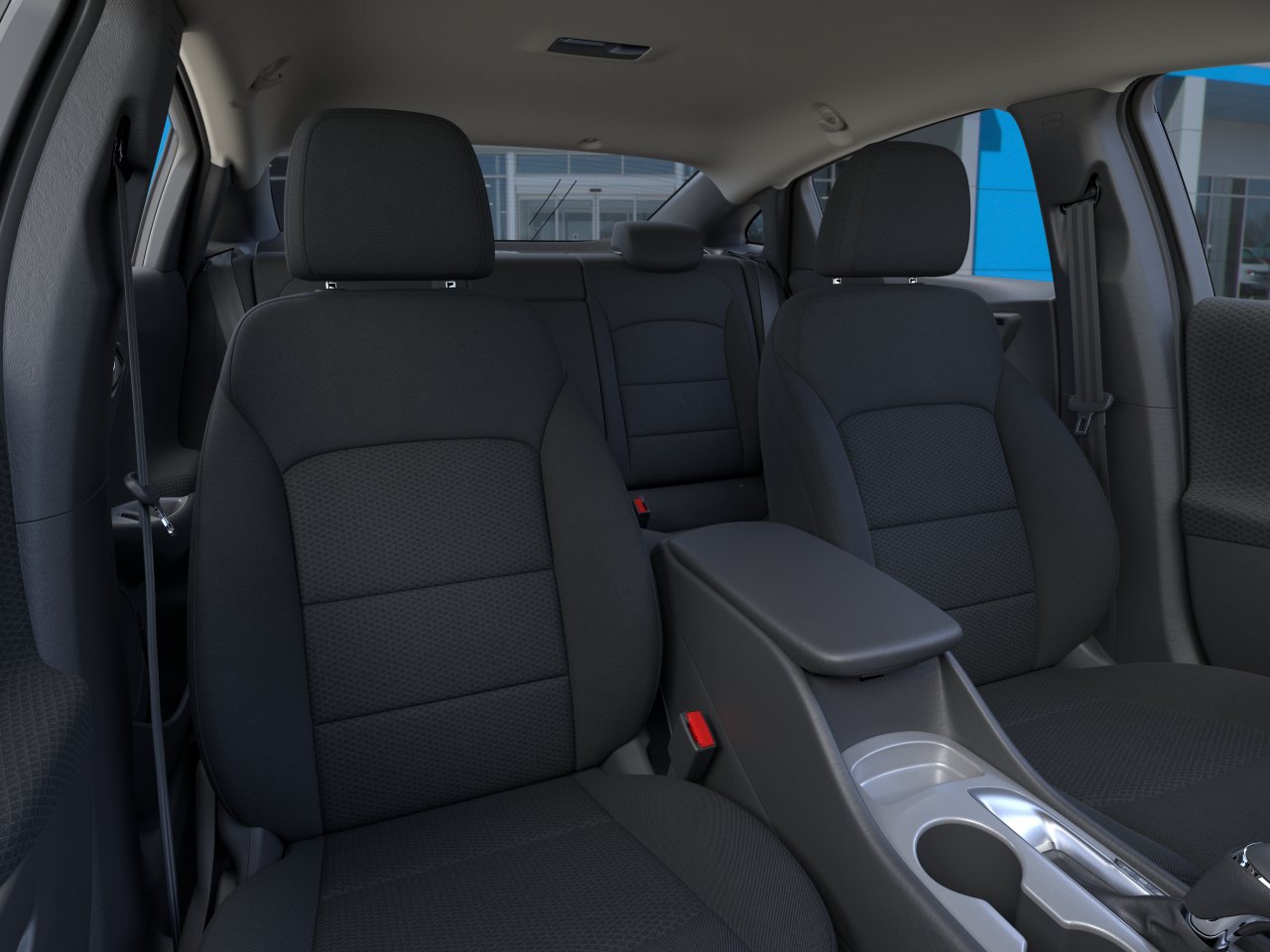 2018 Chevrolet Malibu 1LS - Photo 11