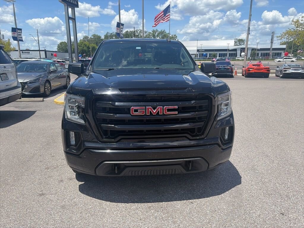 Used 2020 GMC Sierra 1500 Elevation Truck Double Cab