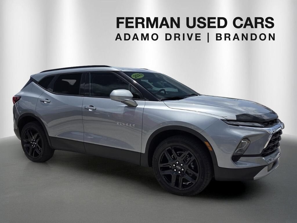 Used 2023 Chevrolet Blazer LT w/2LT SUV