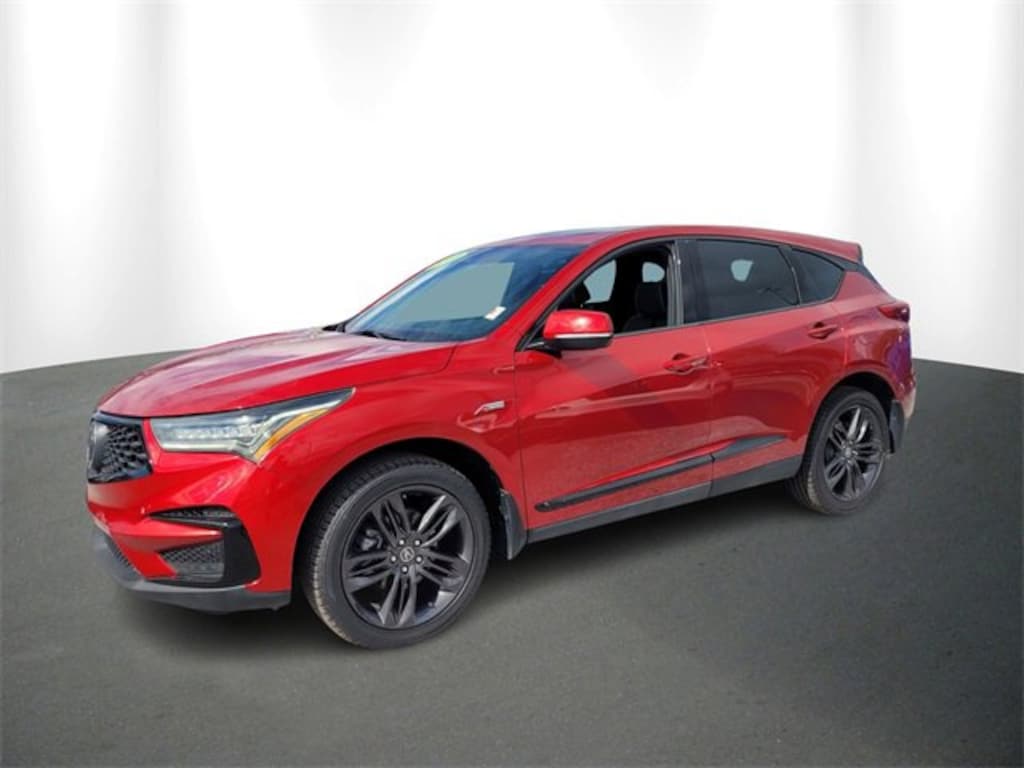 Used 2019 Acura RDX A-Spec Package SUV