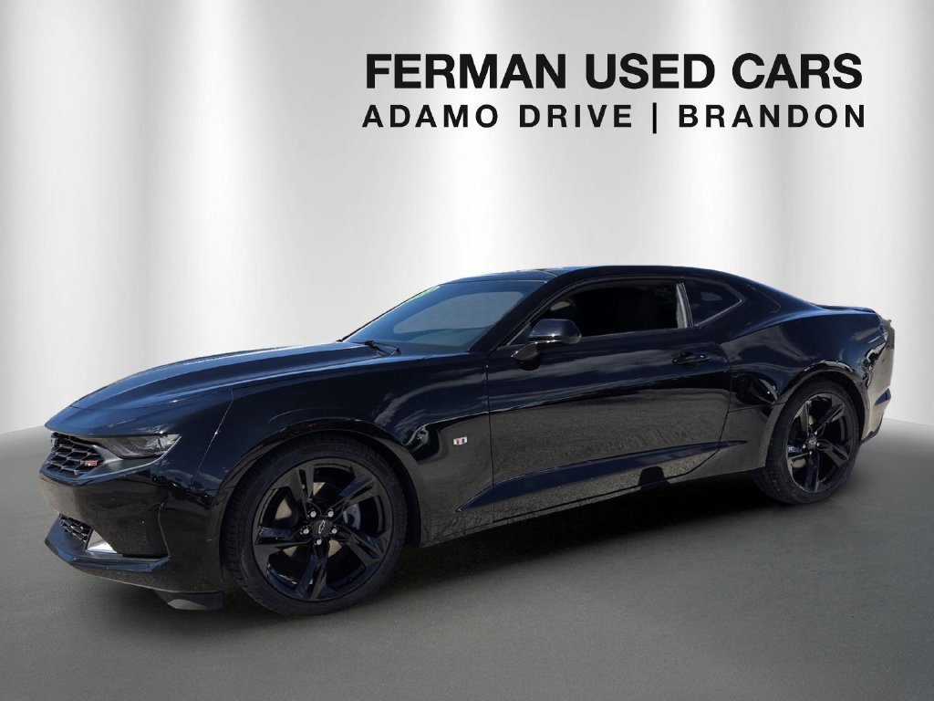 Used 2023 Chevrolet Camaro 1LT Coupe