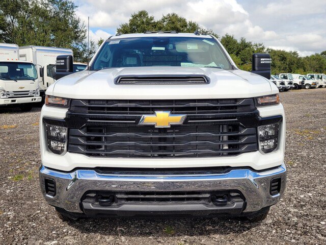 New 2025 Chevrolet Silverado 3500 HD Chassis Work Truck Truck Regular Cab