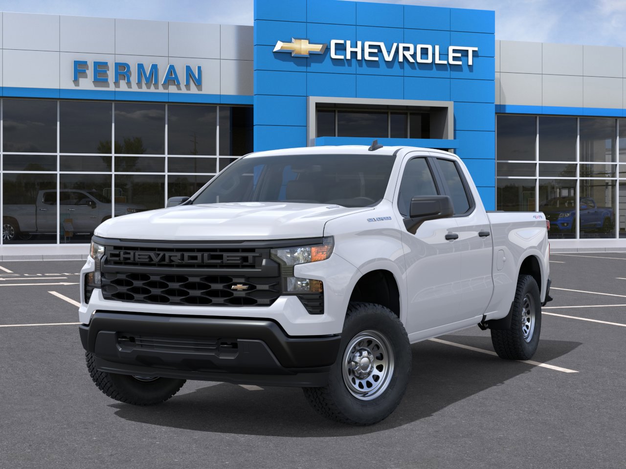 2026 Chevrolet Silverado 1500 Work Truck - Photo 6