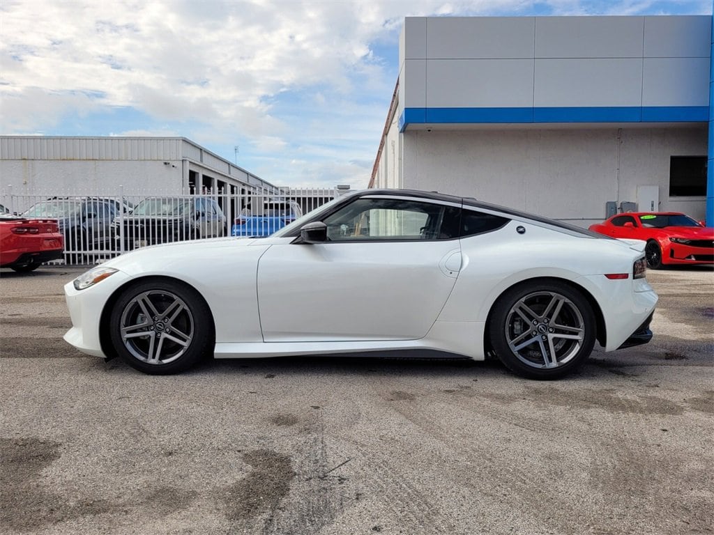 Used 2024 Nissan Z Sport Coupe