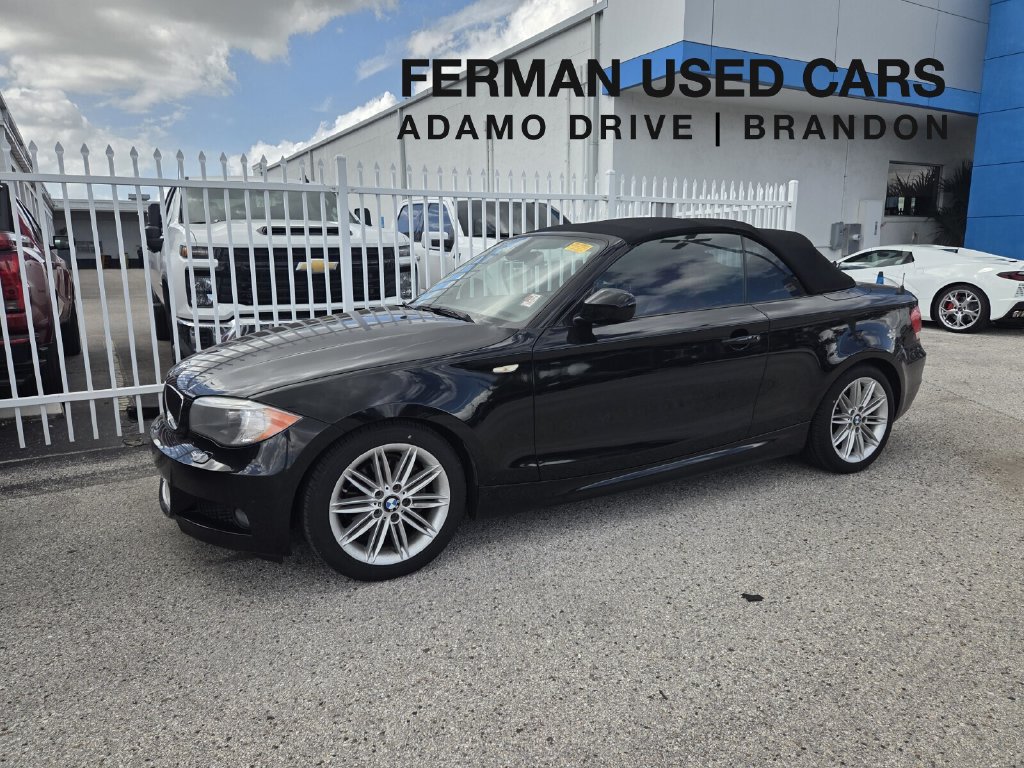 Used 2013 BMW 128i Convertible