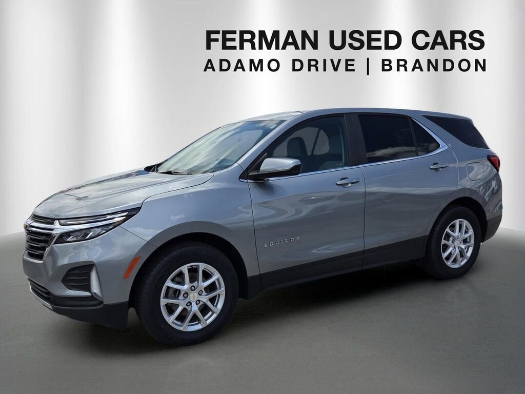 Used 2023 Chevrolet Equinox LT w/1LT SUV