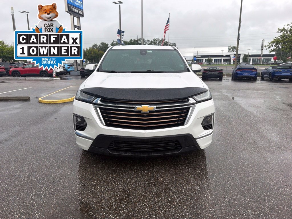 Used 2023 Chevrolet Traverse High Country SUV