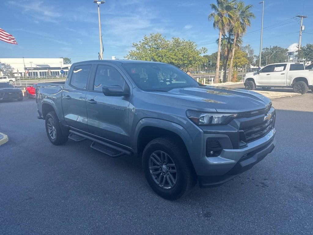 Used 2024 Chevrolet Colorado LT Truck Crew Cab