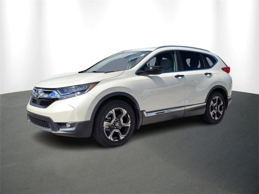 Used 2018 Honda CR-V Touring 2WD SUV