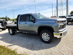 2025 Chevrolet Silverado 3500 HD LT Truck Double Cab