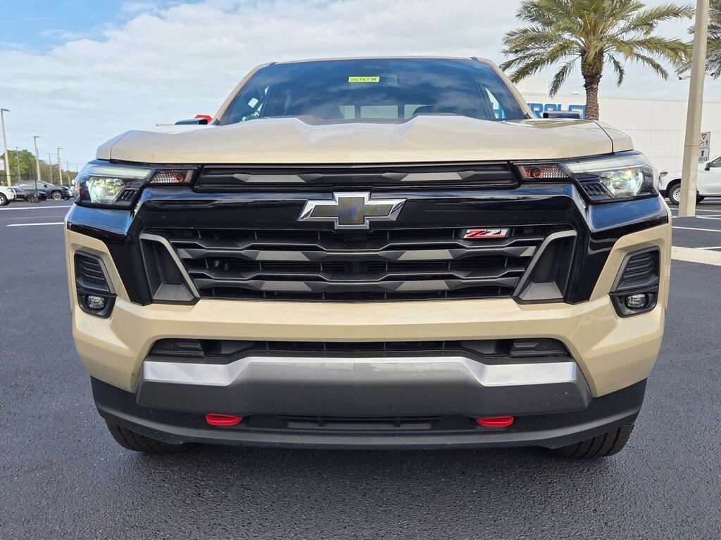 Used 2023 Chevrolet Colorado Z71 Truck Crew Cab