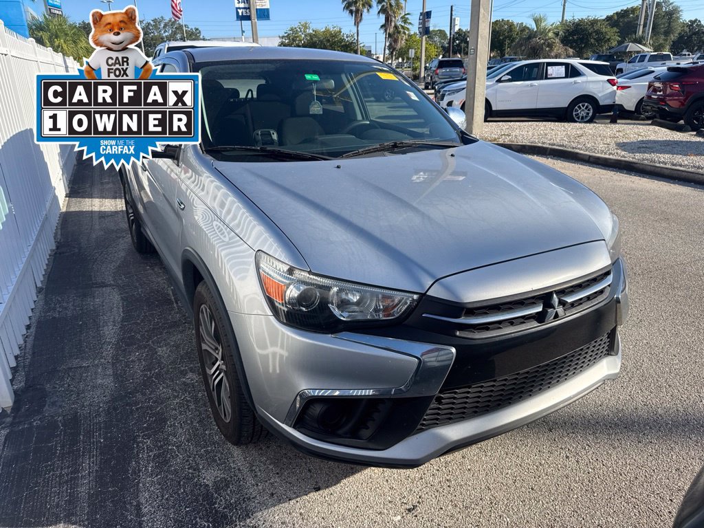Used 2018 Mitsubishi Outlander Sport 2.0 CUV