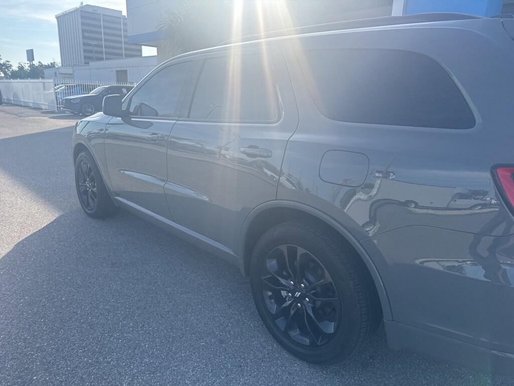 Used 2025 Dodge Durango GT SUV