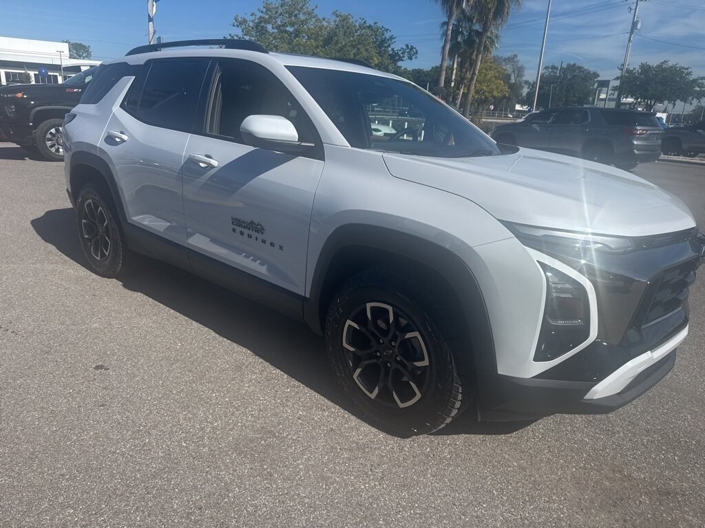 Used 2026 Chevrolet Equinox ACTIV SUV