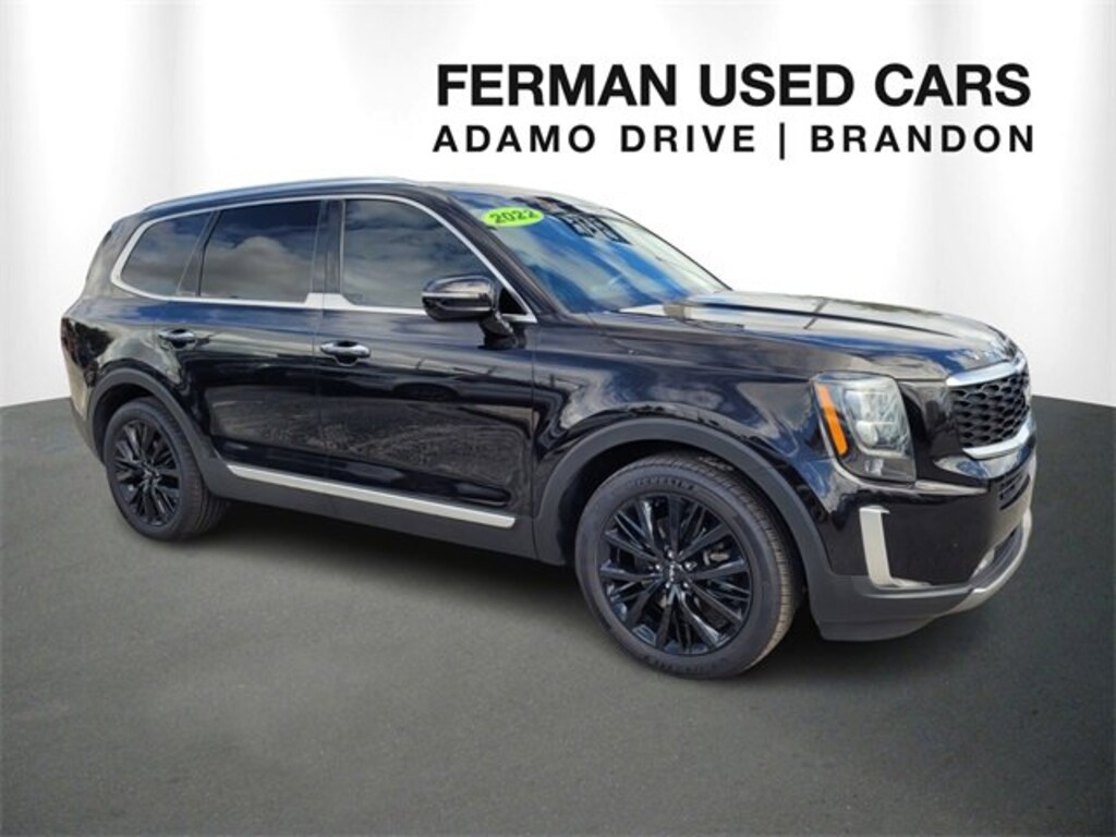 Used 2022 Kia Telluride SX SUV