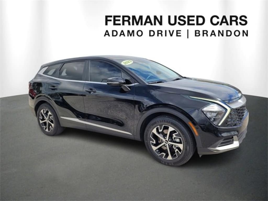 Used 2023 Kia Sportage EX SUV