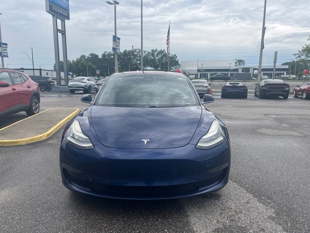 Used 2018 Tesla Model 3 Sedan