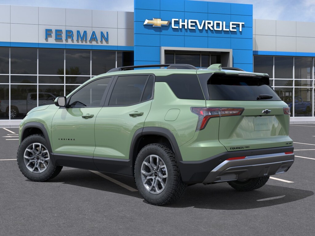 New 2026 Chevrolet Equinox ACTIV SUV