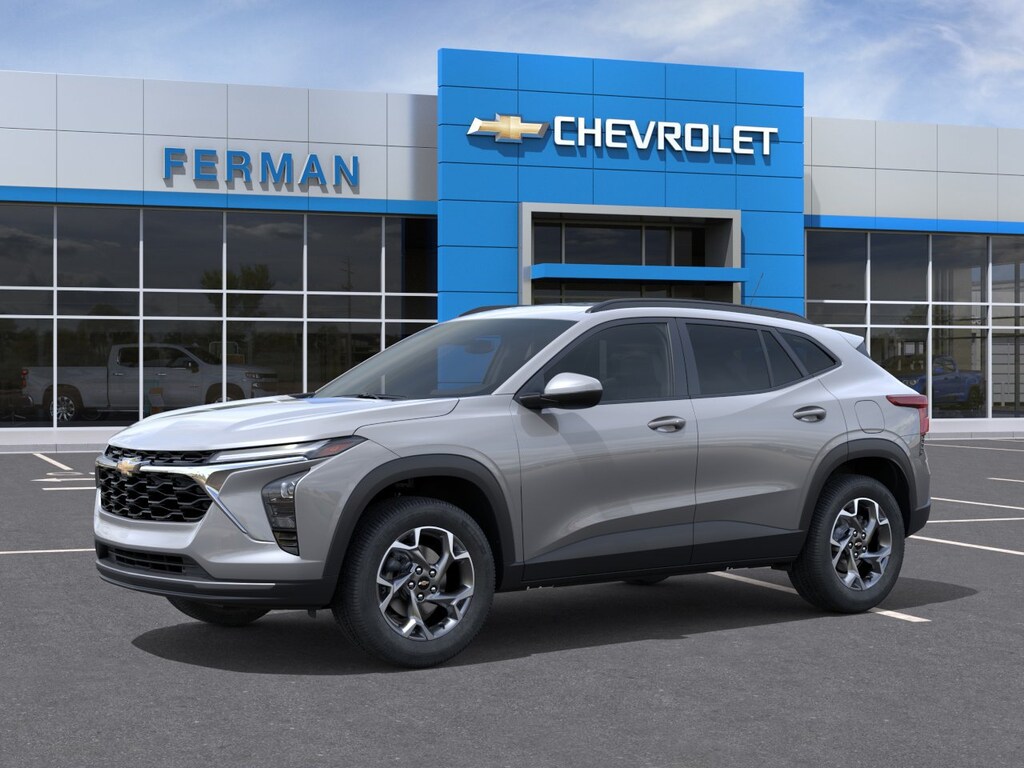 New 2026 Chevrolet Trax LT SUV