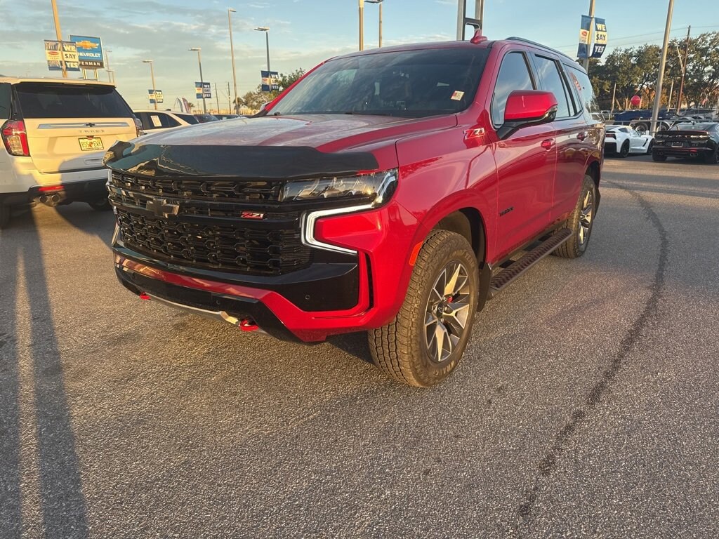 Used 2024 Chevrolet Tahoe Z71 SUV
