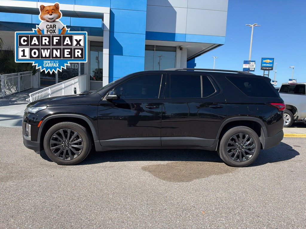 Used 2023 Chevrolet Traverse RS SUV