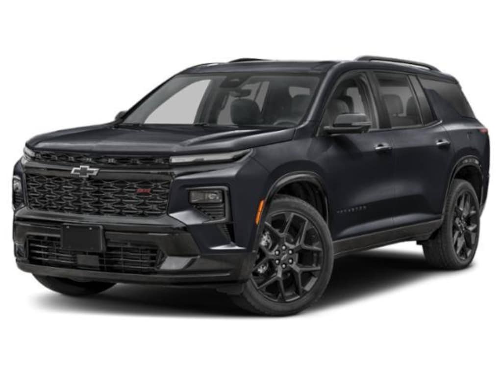 New 2027 Chevrolet Traverse RS SUV
