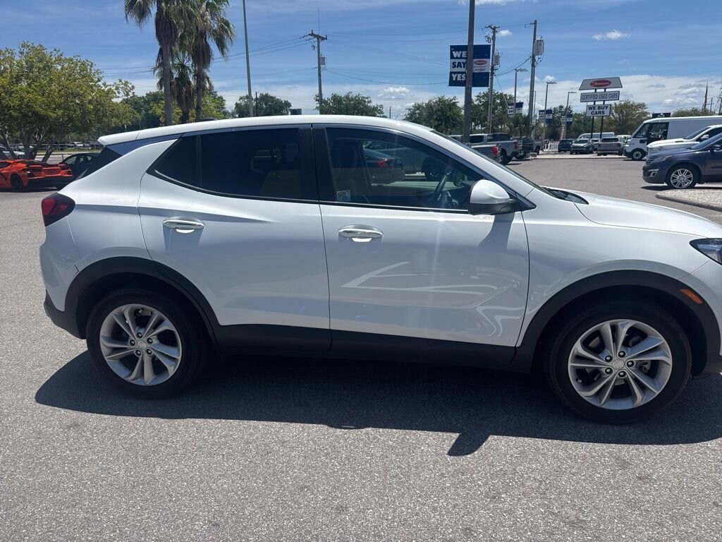 Used 2023 Buick Encore GX Preferred SUV