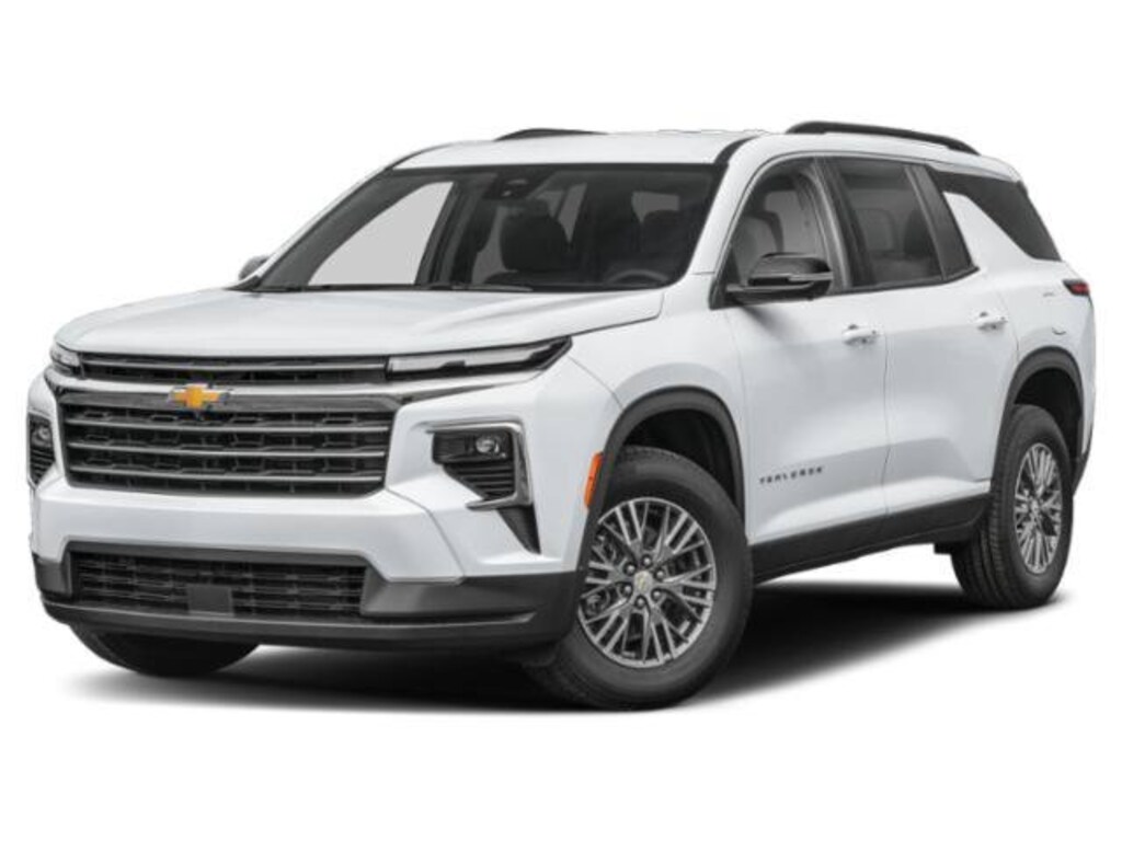 New 2027 Chevrolet Traverse LT SUV