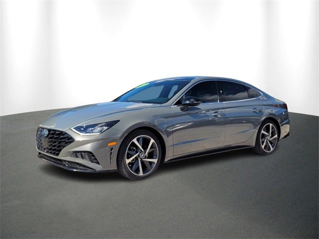 Used 2023 Hyundai Sonata SEL Plus Sedan