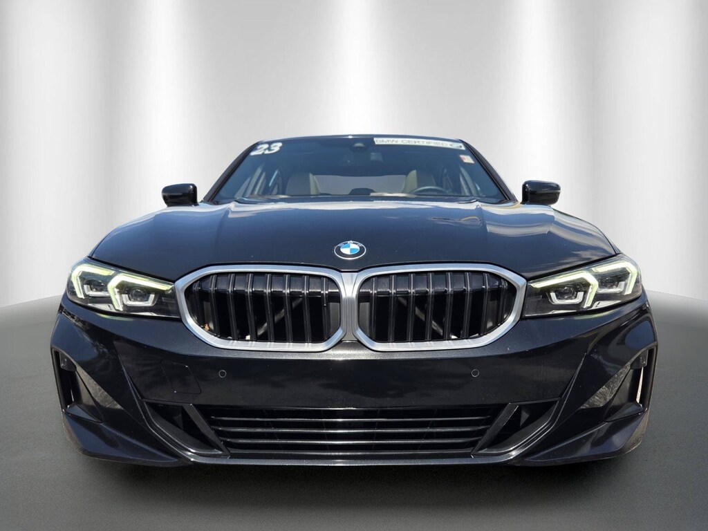 Used 2023 BMW 330i Sedan