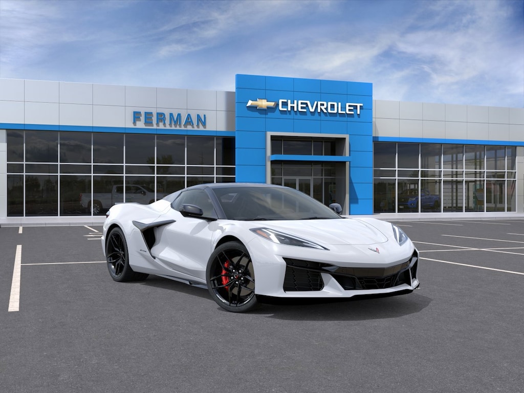 New 2026 Chevrolet Corvette Z06 Z06 w/2LZ Convertible
