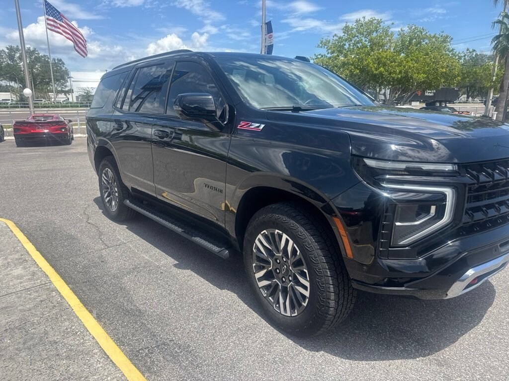 Used 2025 Chevrolet Tahoe Z71 SUV