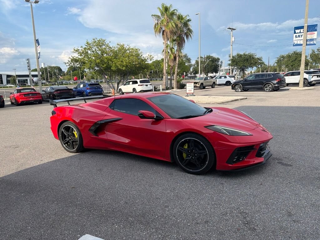 Used 2023 Chevrolet Corvette Stingray 1LT Convertible