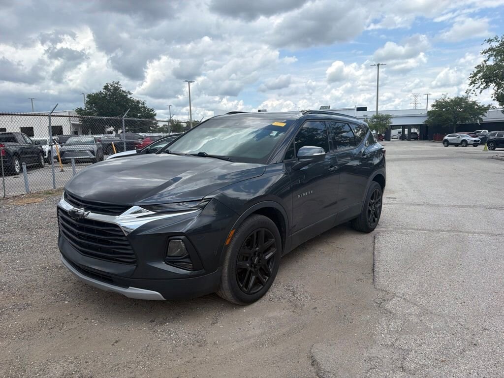 Used 2020 Chevrolet Blazer LT w/3LT SUV