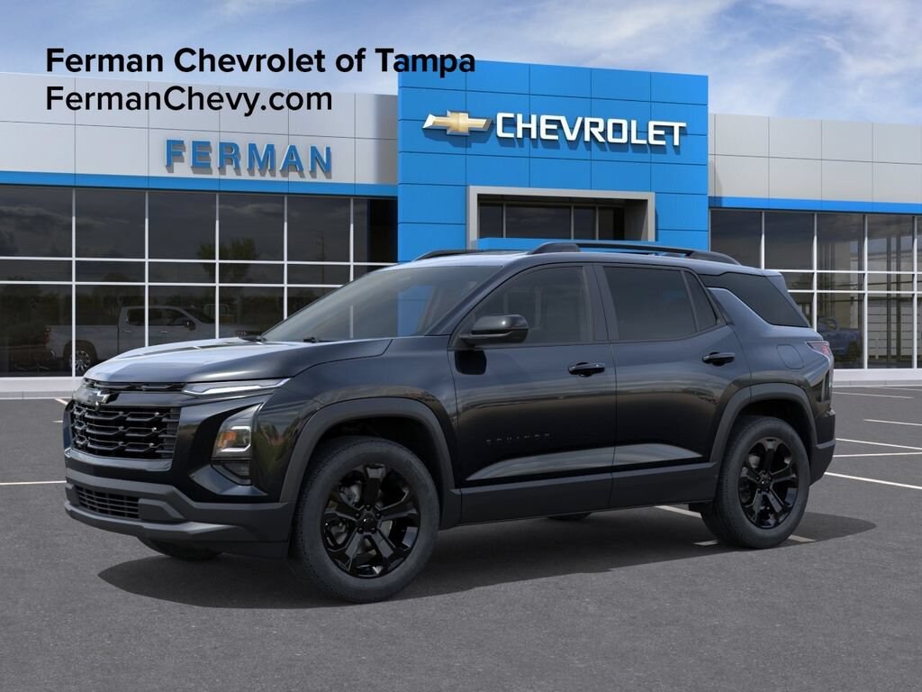 Used 2027 Chevrolet Equinox LT SUV