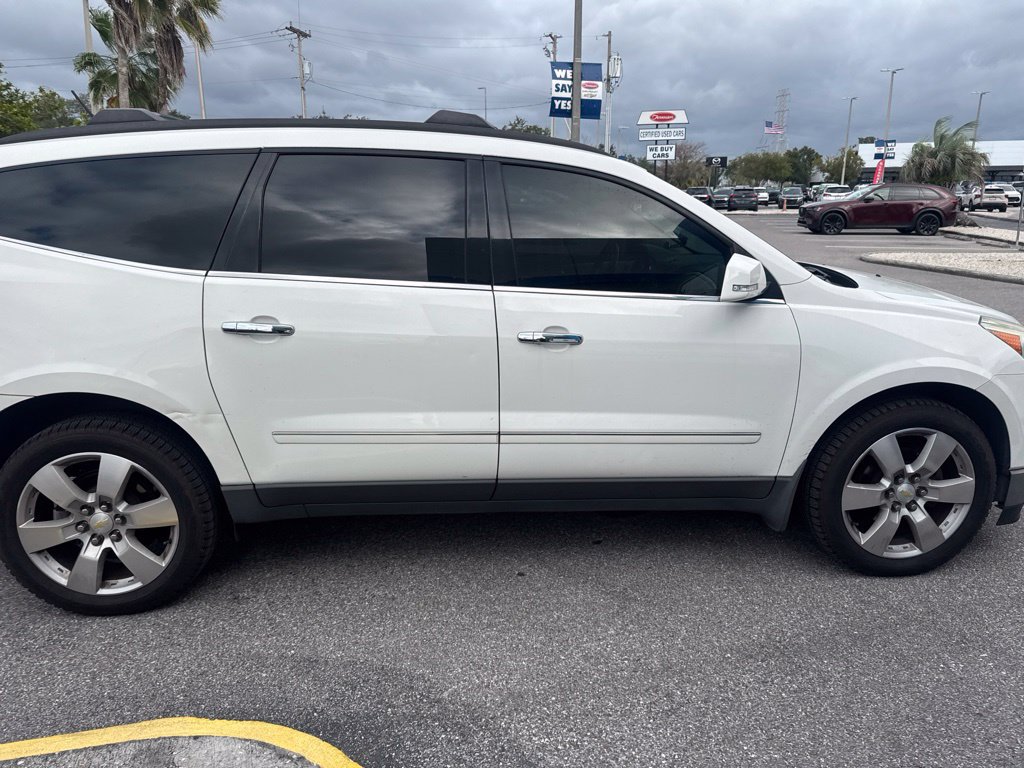 Used 2012 Chevrolet Traverse LTZ SUV